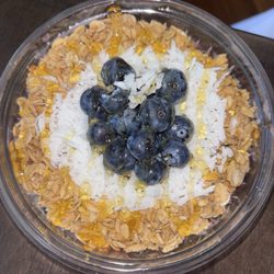 Baya Bar - Acai & Smoothie Shop - Pacific Beach Aai Bowl (no Strawberry)