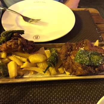 Don Juan de Alemanes - Thai fried chicken - Tapas Bars Near Me - Seville, SE Don Juan de Alemanes - Thai fried chicken - Tapas Bars Near Me - Seville, SE