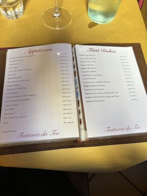 Trattoria Da Teo by null