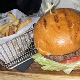 Black and Bleu Burger Black and Bleu Burger