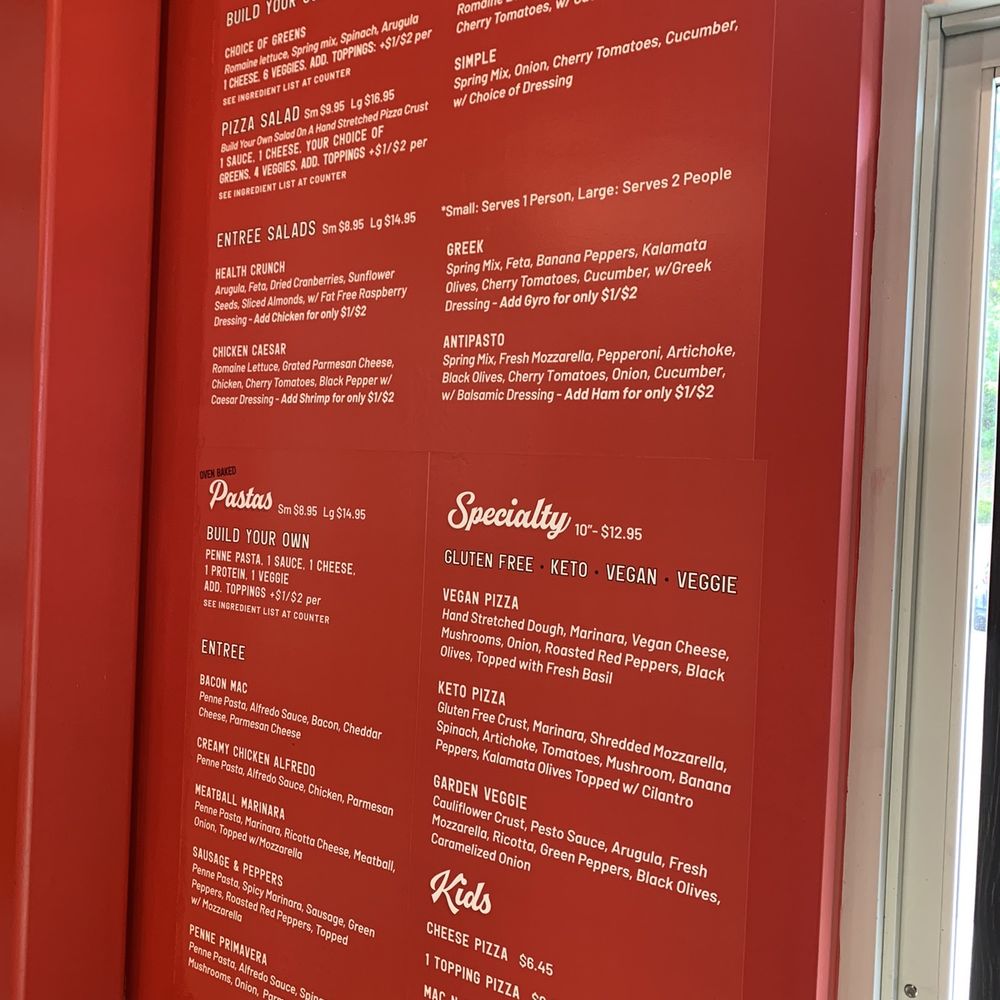 Venture Pizza - Pizza Near Me - Raleigh, North Carolina
