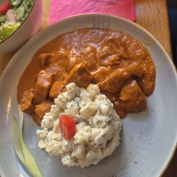 Zur alten Münz - Hungary Dish
