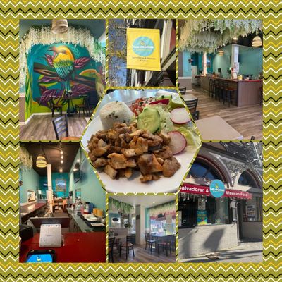 Las Delicias Salvadoran Restaurant by null