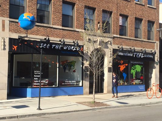 International TEFL Academy by null