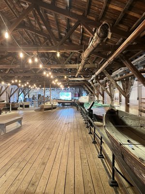 Chesapeake Bay Maritime Museum by null