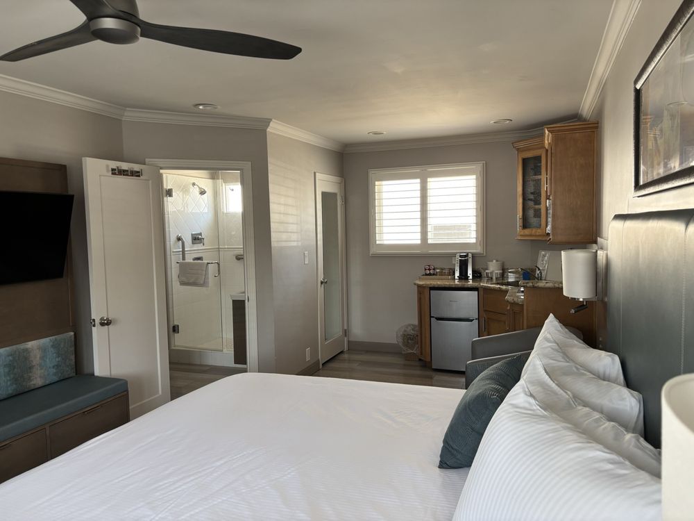 Marina Beach Motel