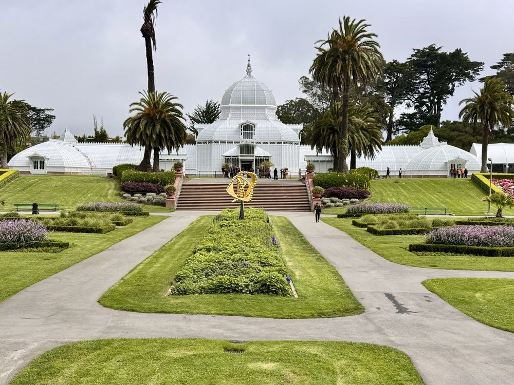 Conservatory of Flowers