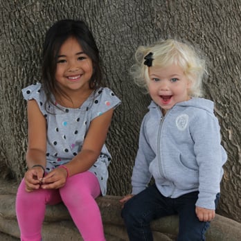 Harbor Trinity Preschool - Special friends! - Child Care & Day Care Near Me - Costa Mesa, California