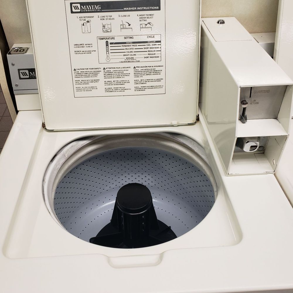 Colonial Laundromat - Laundromat Near Me - Watertown, New York