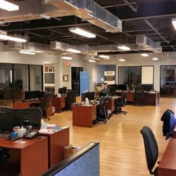 JLB Florida - Web Design + Marketing - Inside our lovely office space