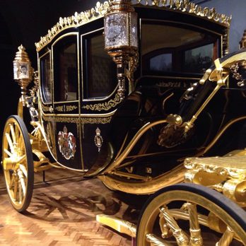 The Royal Mews - Museums Near Me - London, XGL