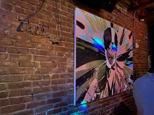 The Bourbon Room by null