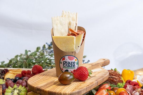 Graze Craze Charcuterie Boards & Boxes by null