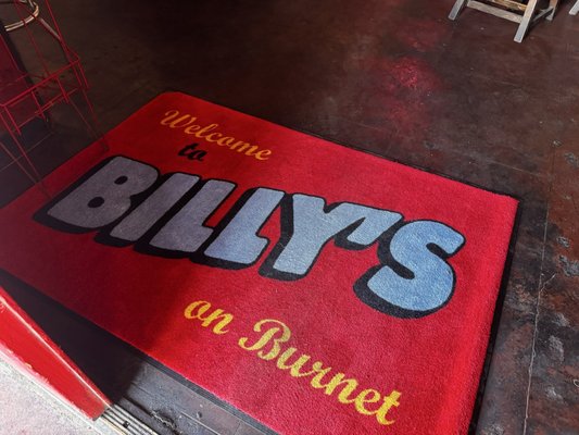 Billy's On Burnet by null
