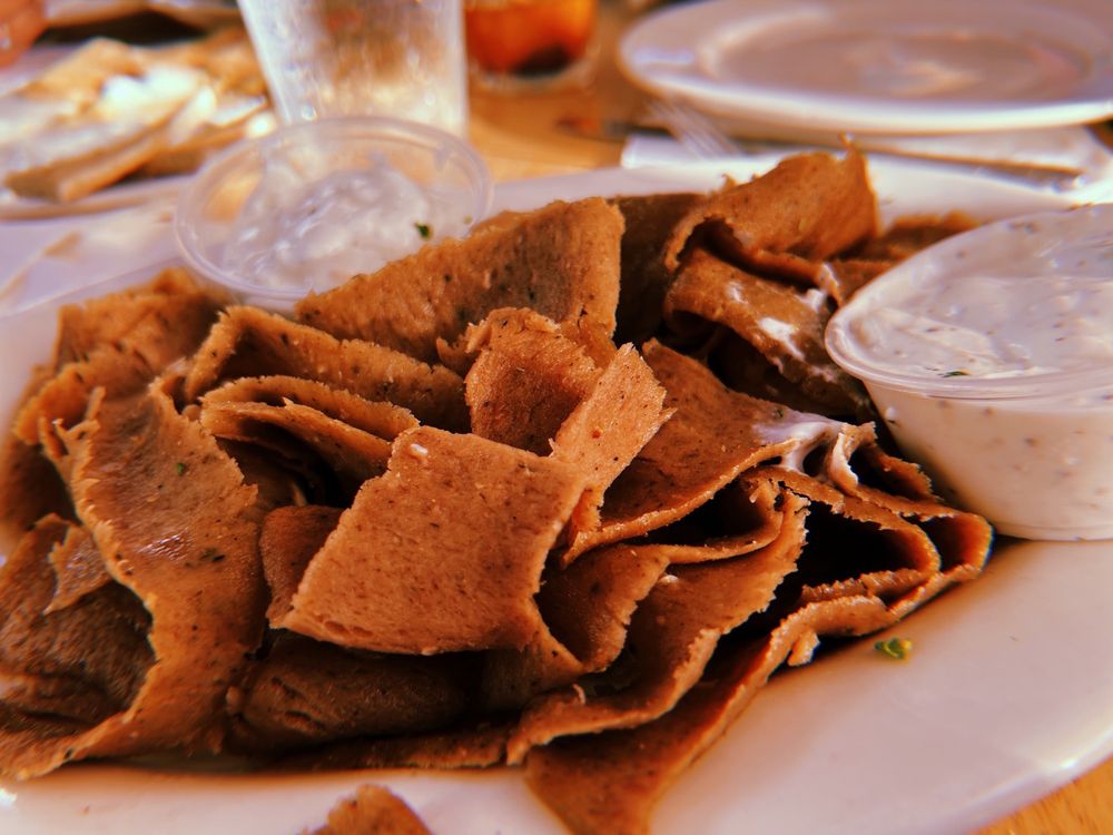 George's Greek Cafe