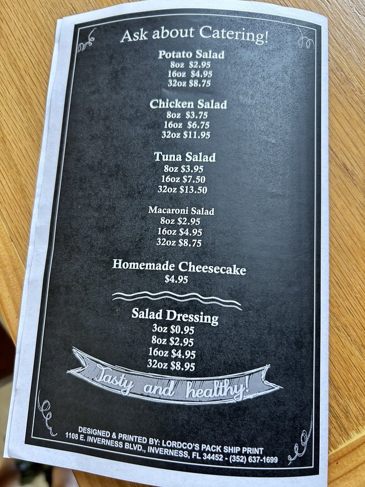 Heidi's Souper Salads & More Logo
