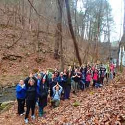 Yoga Trekking International - Yoga Hike and Fire Dance is a monthly event for the Yoga Trekking International community!