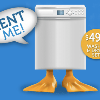 Quack Rentals - Quack Washer Dryer Rentals - Appliances & Repair Near Me - San Antonio, Texas Quack Rentals - Quack Washer Dryer Rentals - Appliances & Repair Near Me - San Antonio, Texas