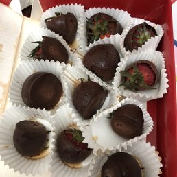 Bad strawberries Bad strawberries