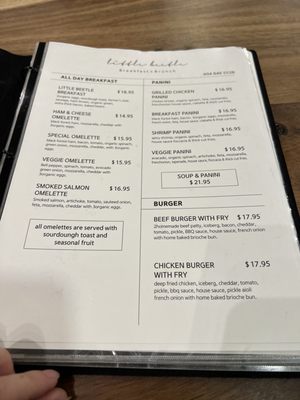 Menu photo 6 Little Beetle Chilliwack, BC Menu photo 6 Little Beetle Chilliwack, BC