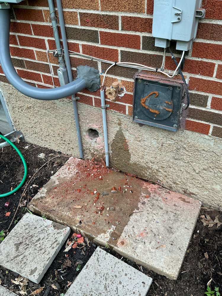 Slide of Rel-O Plumbing