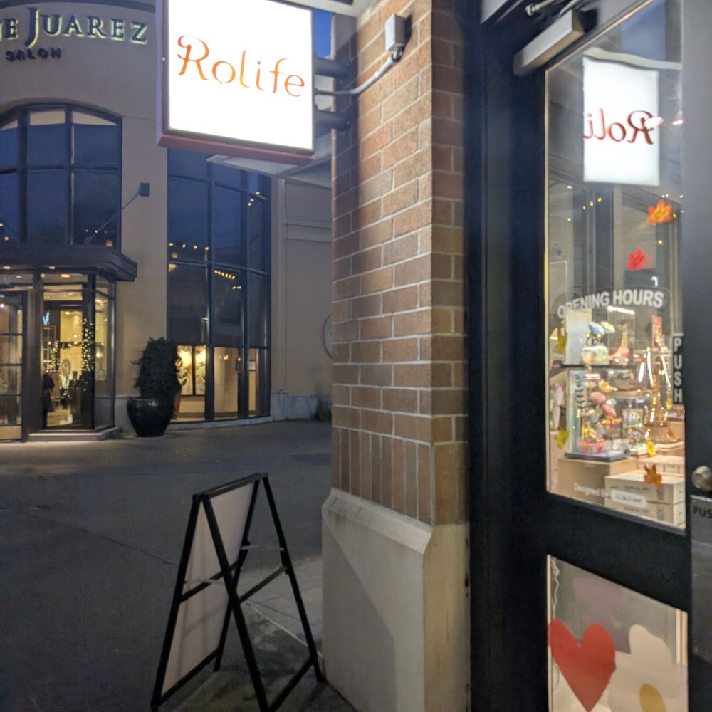 Rolife - Exterior entrance - Gift Shops Near Me - Lynnwood, Washington Rolife - Exterior entrance - Gift Shops Near Me - Lynnwood, Washington