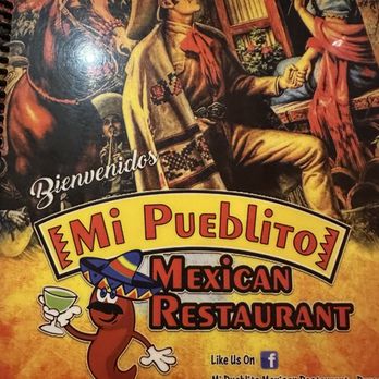 Mi Pueblito - Menu - Mexican Near Me - Parsons, Tennessee Mi Pueblito - Menu - Mexican Near Me - Parsons, Tennessee