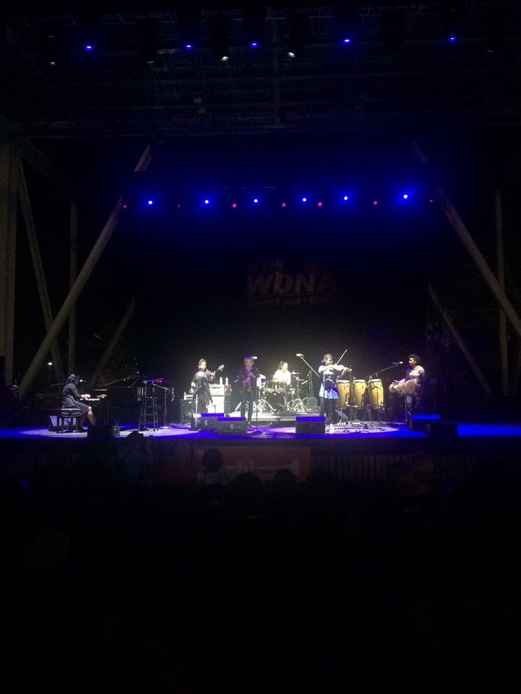 DWNTWN Miami Concert Series Logo