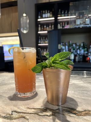 Zephyr Kitchen and Bourbon Bar by null