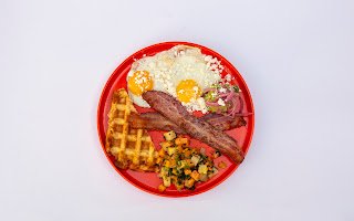 Atypical Waffle by null