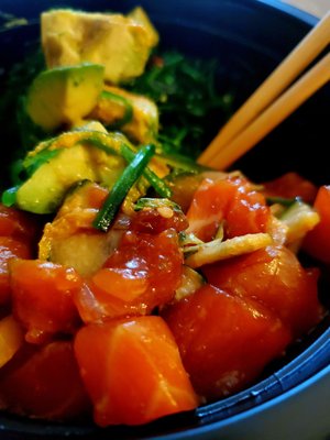 Blue Ribbon Sushi Bar at Hudson Eats by null