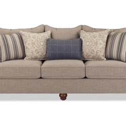 Deep  comfy sofa to curl up on