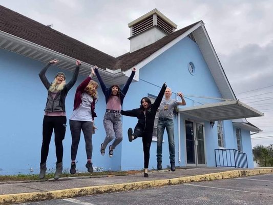 The Runaways Animal Rescue