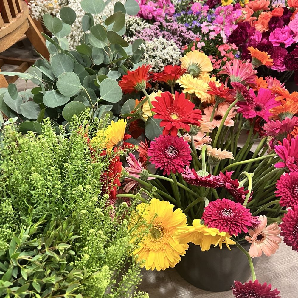 More flowers More flowers