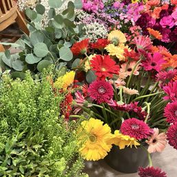 More flowers More flowers