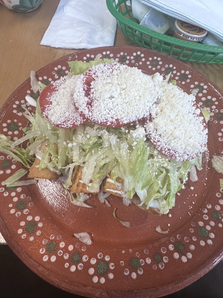 Tarasco Mexican restaurant Logo