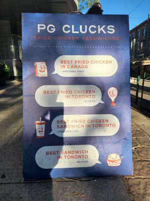 PG Clucks by null