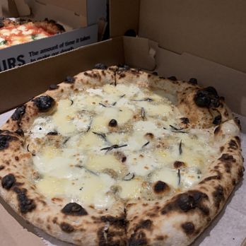 Macoletta - Pizza - Pizza Near Me - New York, New York