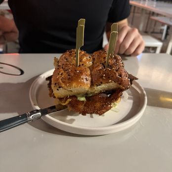 Cordelia - hamburger - New American Near Me - Cleveland, Ohio
