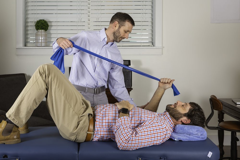 10x Physiotherapy Logo