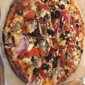 Blaze Pizza - Full of veggies. - Salad Near Me - Hebron, Kentucky Blaze Pizza - Full of veggies. - Salad Near Me - Hebron, Kentucky