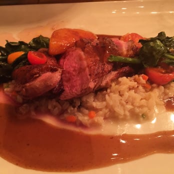 Corkfire Kitchen - Duck - New American Near Me - Temecula, California