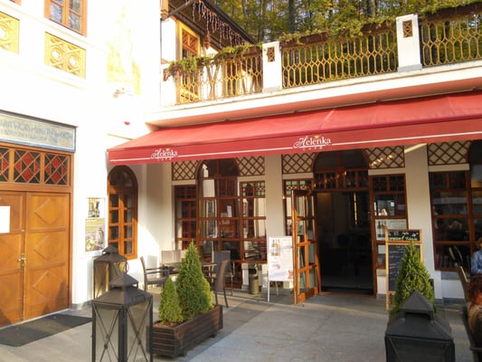 Cafe Helenka by null