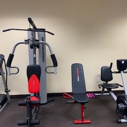 Health Plus - Inside