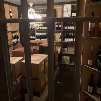 Terroni - The wine cellar in the basement - Italian Near Me - Toronto, Ontario Terroni - The wine cellar in the basement - Italian Near Me - Toronto, Ontario