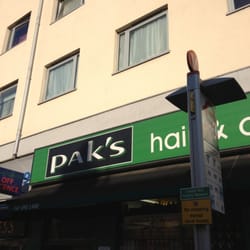 Pak's Hair & Cosmetics