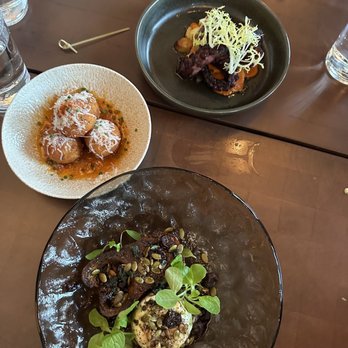 L'Ardente - Octopus, arancini, burrata - Italian Near Me - Washington, DC, District of Columbia
