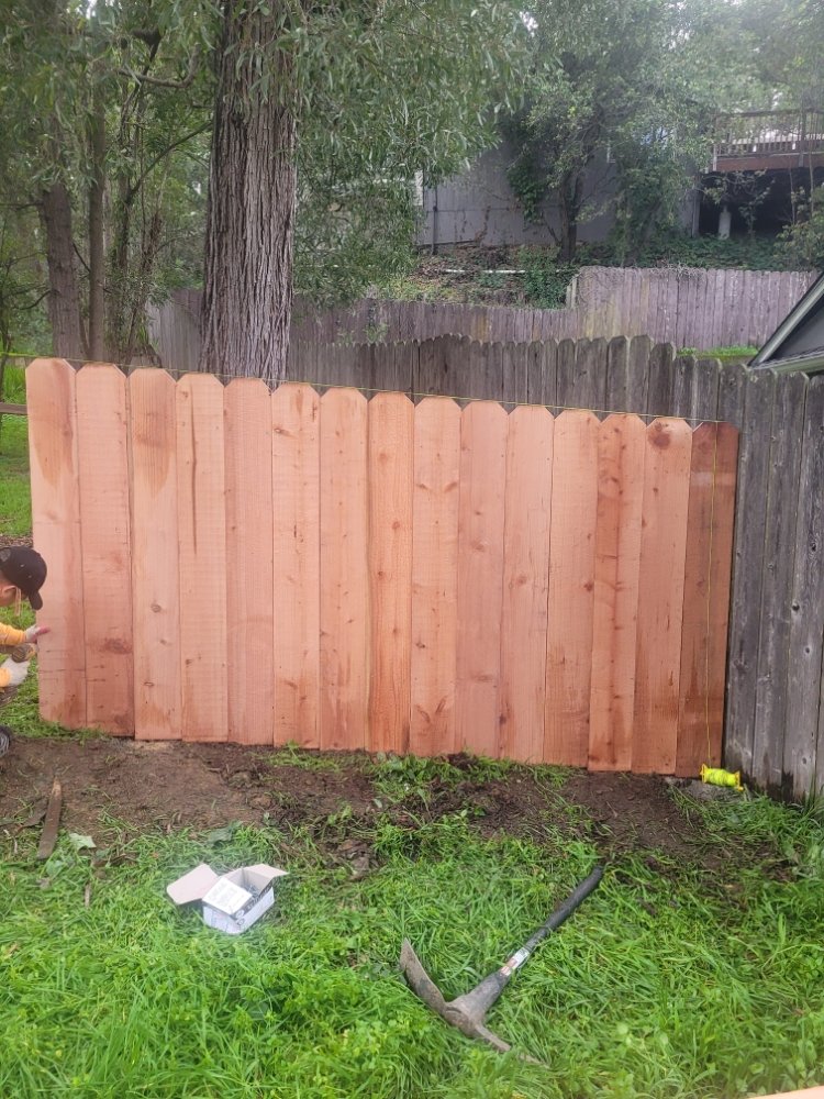 Slide of Roofing & Garden