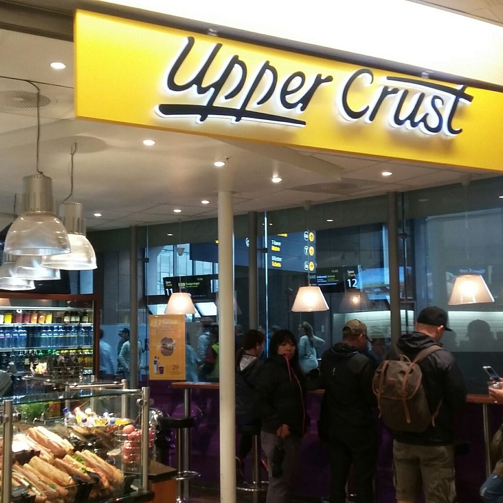 Upper Crust - Small shop. - Cafes Near Me - Oslo, 03 Upper Crust - Small shop. - Cafes Near Me - Oslo, 03