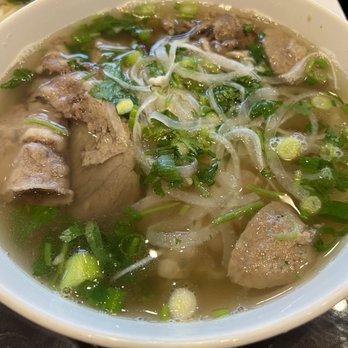 Pho Saigon Pearl - Pho - Vietnamese Near Me - Arlington, Virginia